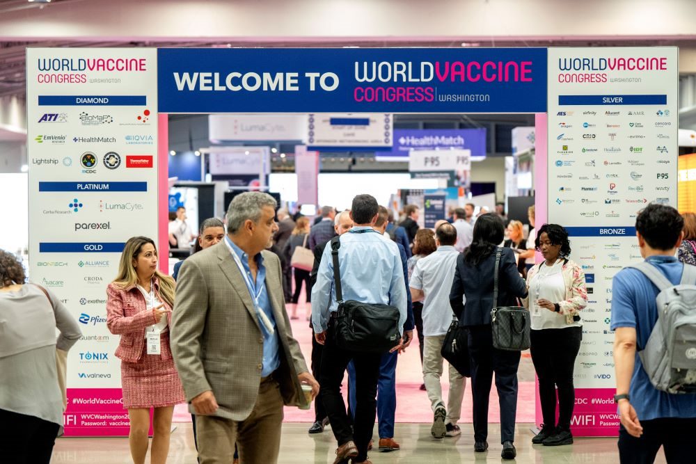 World Vaccine Congress Washington 