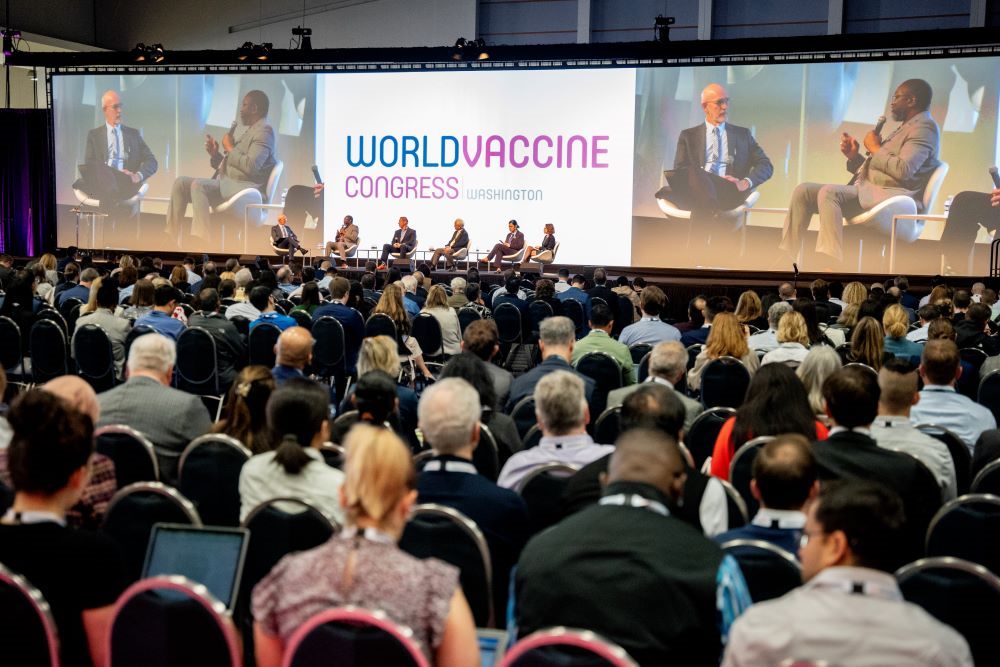 World Vaccine Congress Washington 