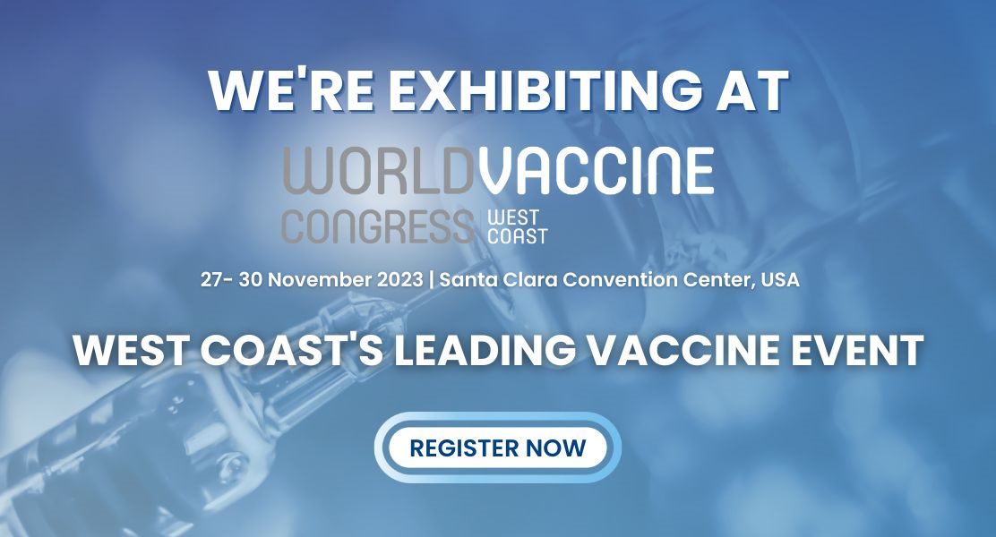 World Vaccine Congress West Coast 2023 - Banner v1