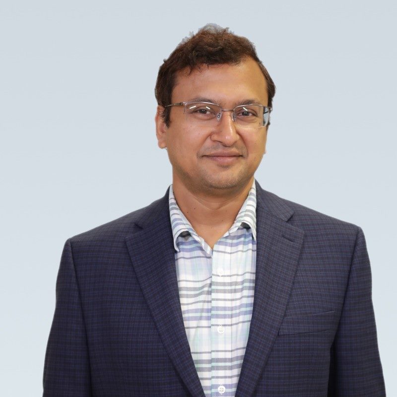 Samarendra Mohanty speaking at Advanced Therapies Congress
