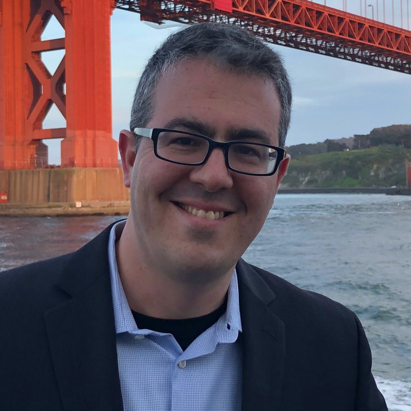 Mike Spence speaking at Advanced Therapies Congress