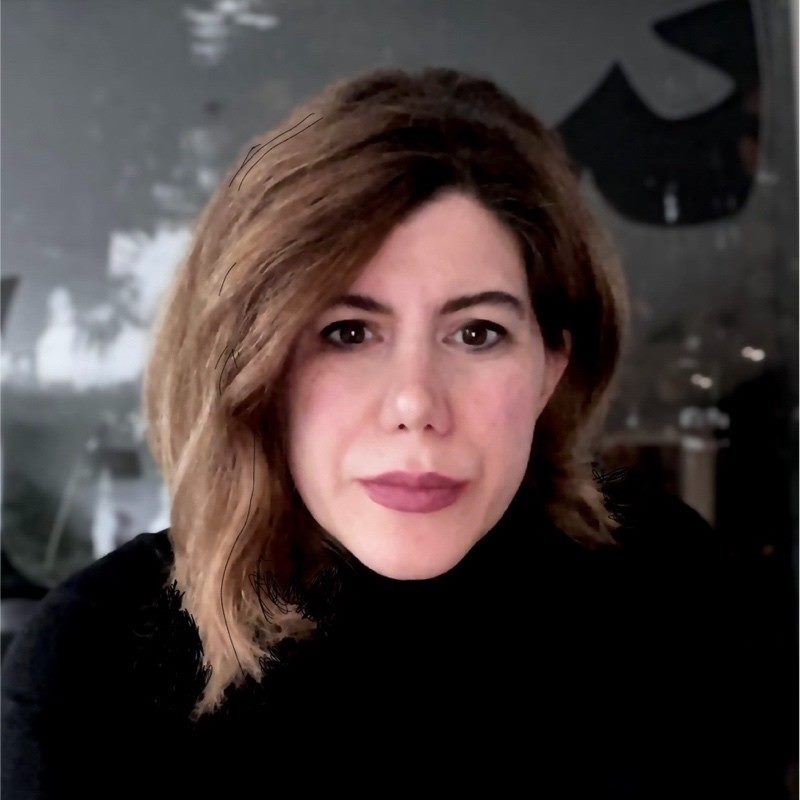 Azadeh Kia speaking at Advanced Therapies Congress