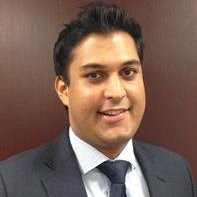 Ashish Patel speaking at Advanced Therapies Congress