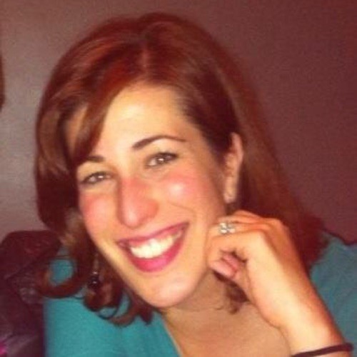 Beatriz Duran speaking at Advanced Therapies Congress