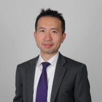 Francis Pang speaking at Advanced Therapies Congress