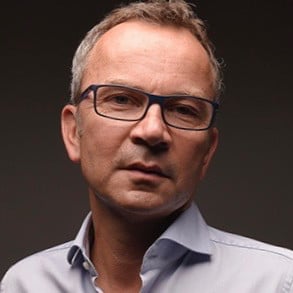 Fred Chereau speaking at Advanced Therapies Congress