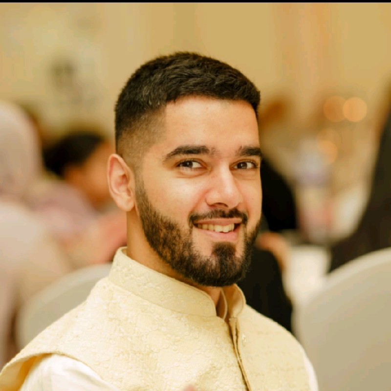 Hamza Patel speaking at Advanced Therapies Congress