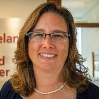 Marcie Finney speaking at Advanced Therapies Congress