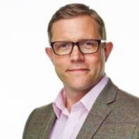 Owen Marks speaking at Advanced Therapies Congress