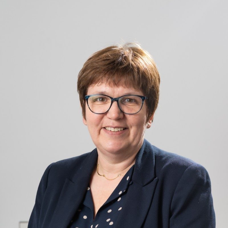 Pamela Tranter speaking at Advanced Therapies Congress