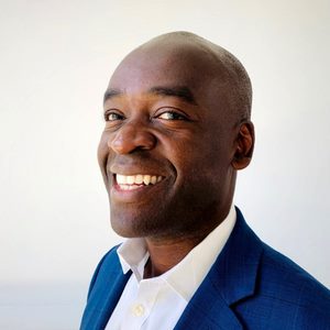 Peter Olagunju speaking at Advanced Therapies Congress