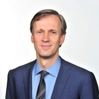 Thomas Mueller speaking at Advanced Therapies Congress
