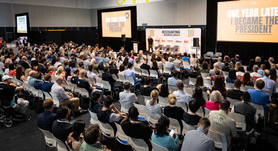 Accounting Business Expo