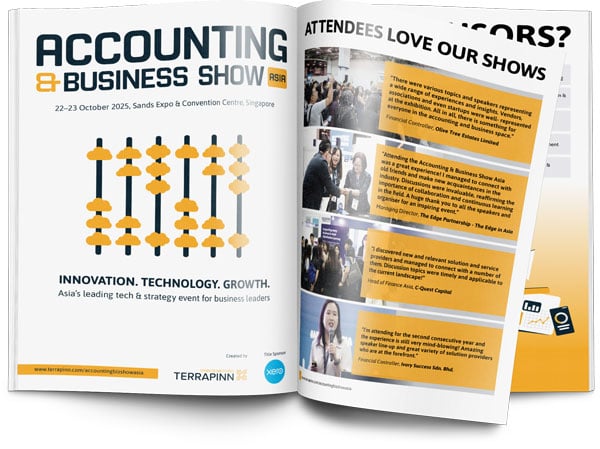 Accounting & Business Show Asia 2025 Prospectus