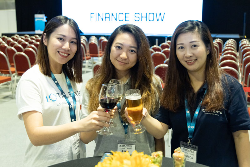 Accounting & Finance Show SG