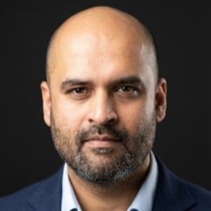 Ajay Chakravarthy is speaking at Aerospace Tech Week