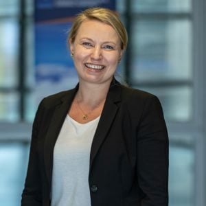 Anna von Groote is speaking at Aerospace Tech Week