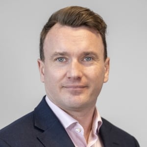 Gareth Hetheridge is speaking at Aerospace Tech Week