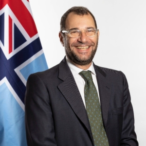 Giancarlo Buono is speaking at Aerospace Tech Week