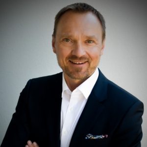 Greg Ombach is speaking at Aerospace Tech Week