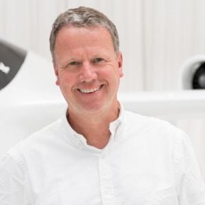 Klaus Roewe is speaking at Aerospace Tech Week