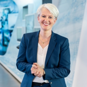 Sabine Klauke is speaking at Aerospace Tech Week