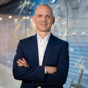 Sven Graeble is speaking at Aerospace Tech Week