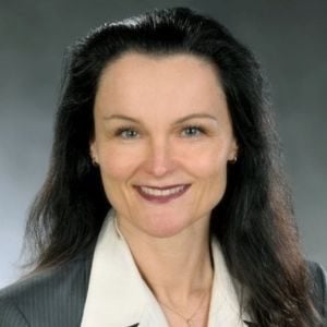 Theodora Lauth is speaking at Aerospace Tech Week