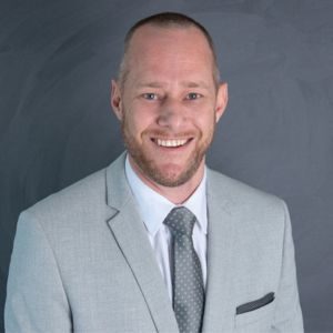 Wicus du Preez is speaking at Aerospace Tech Week