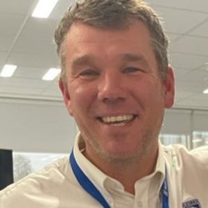 Adam Harris is speaking at Aerospace Tech Week