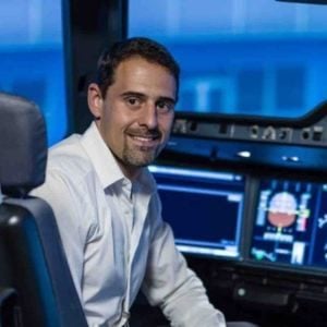 Mário Chaves is speaking at Aerospace Tech Week