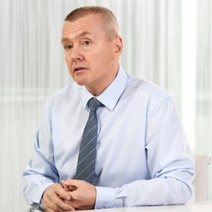 Willie Walsh is speaking at Aerospace Tech Week