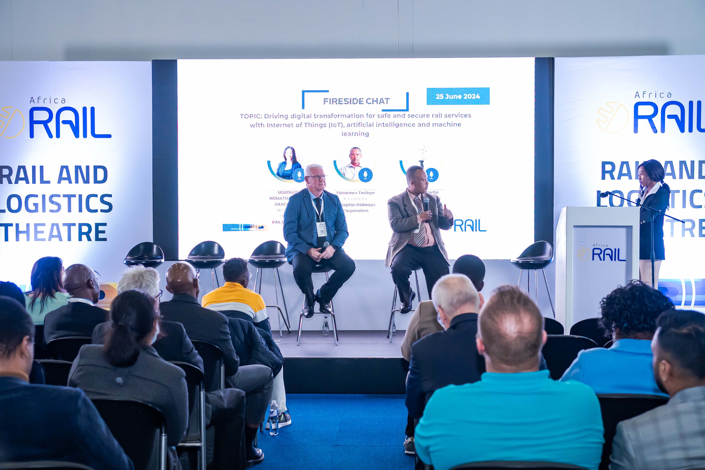 Africa Rail Event Image 1