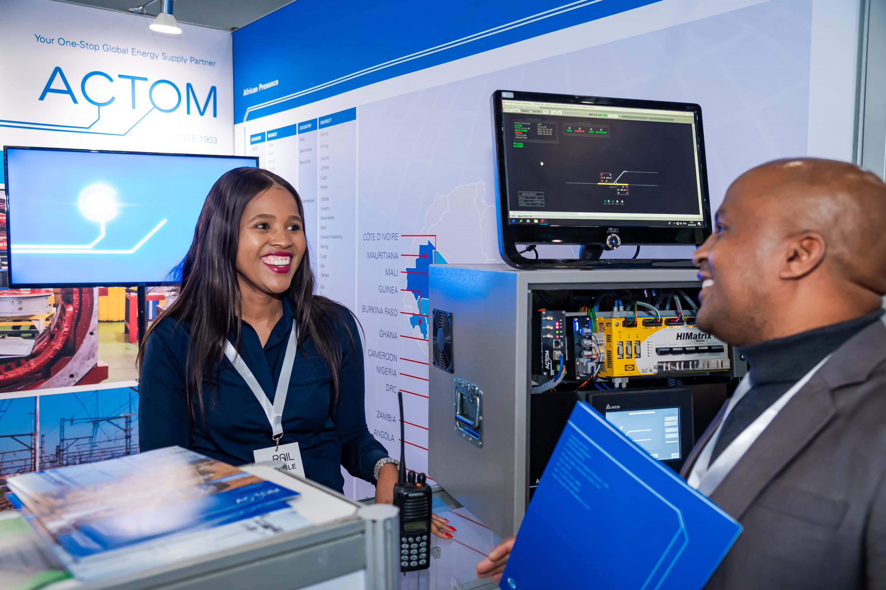 Africa Rail Event Image 8