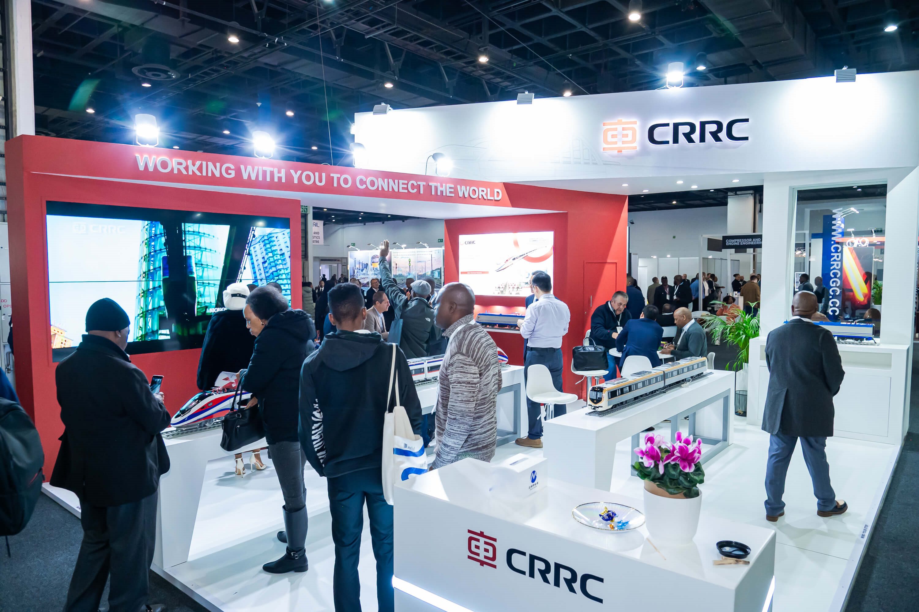 Africa Rail Event Image 9