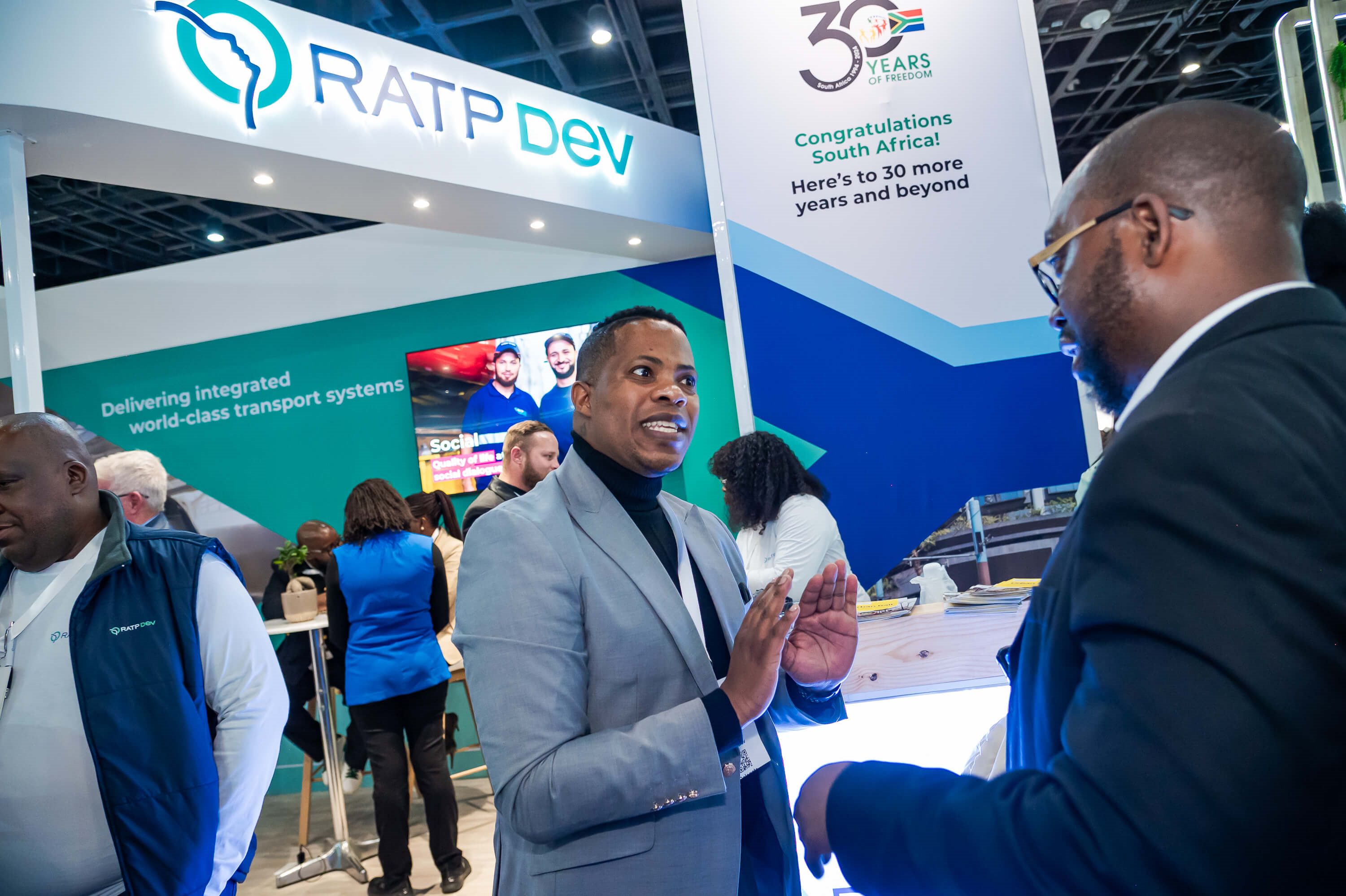 Africa Rail Event Image 7