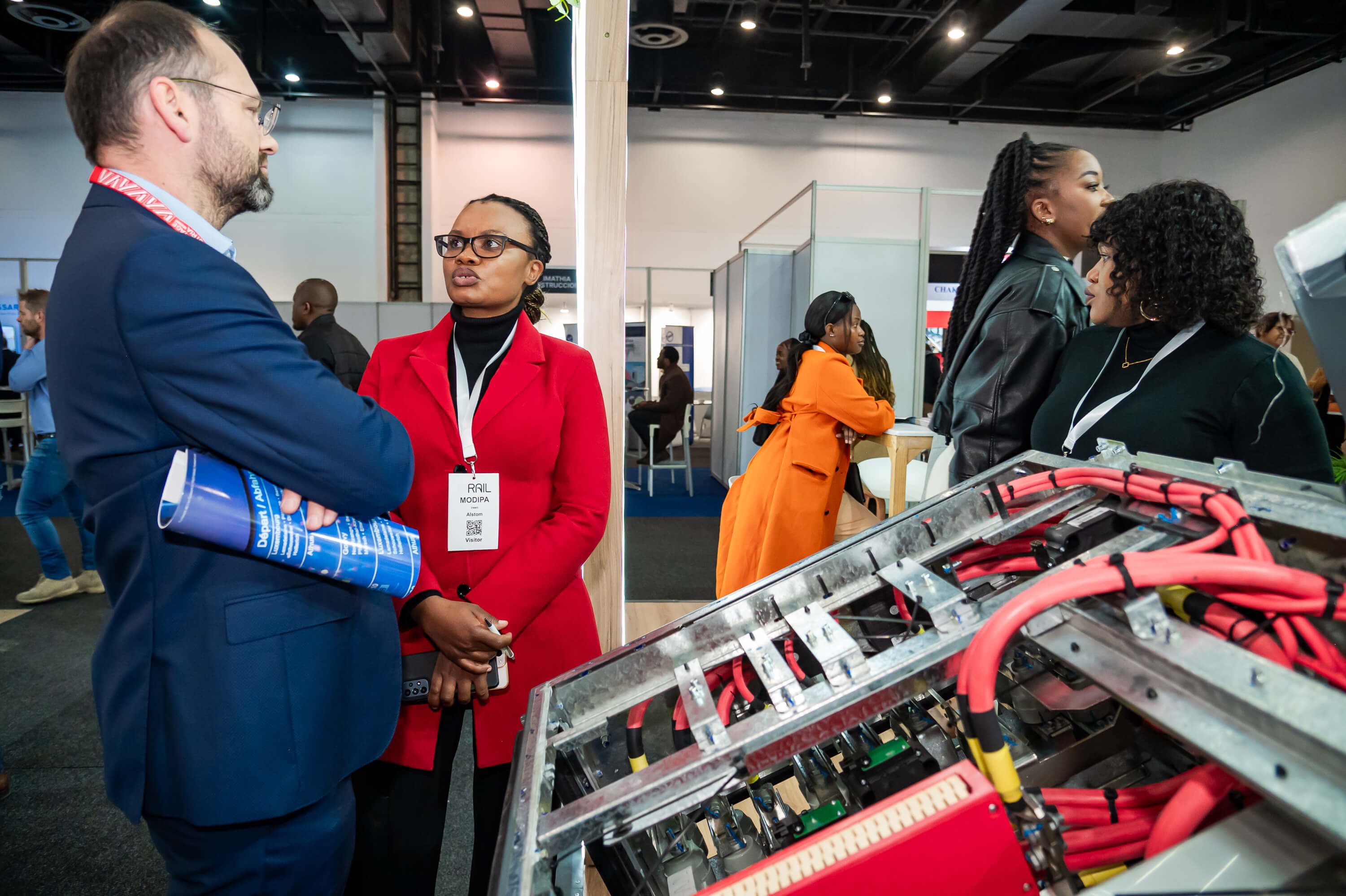 Africa Rail 2024 Image 3