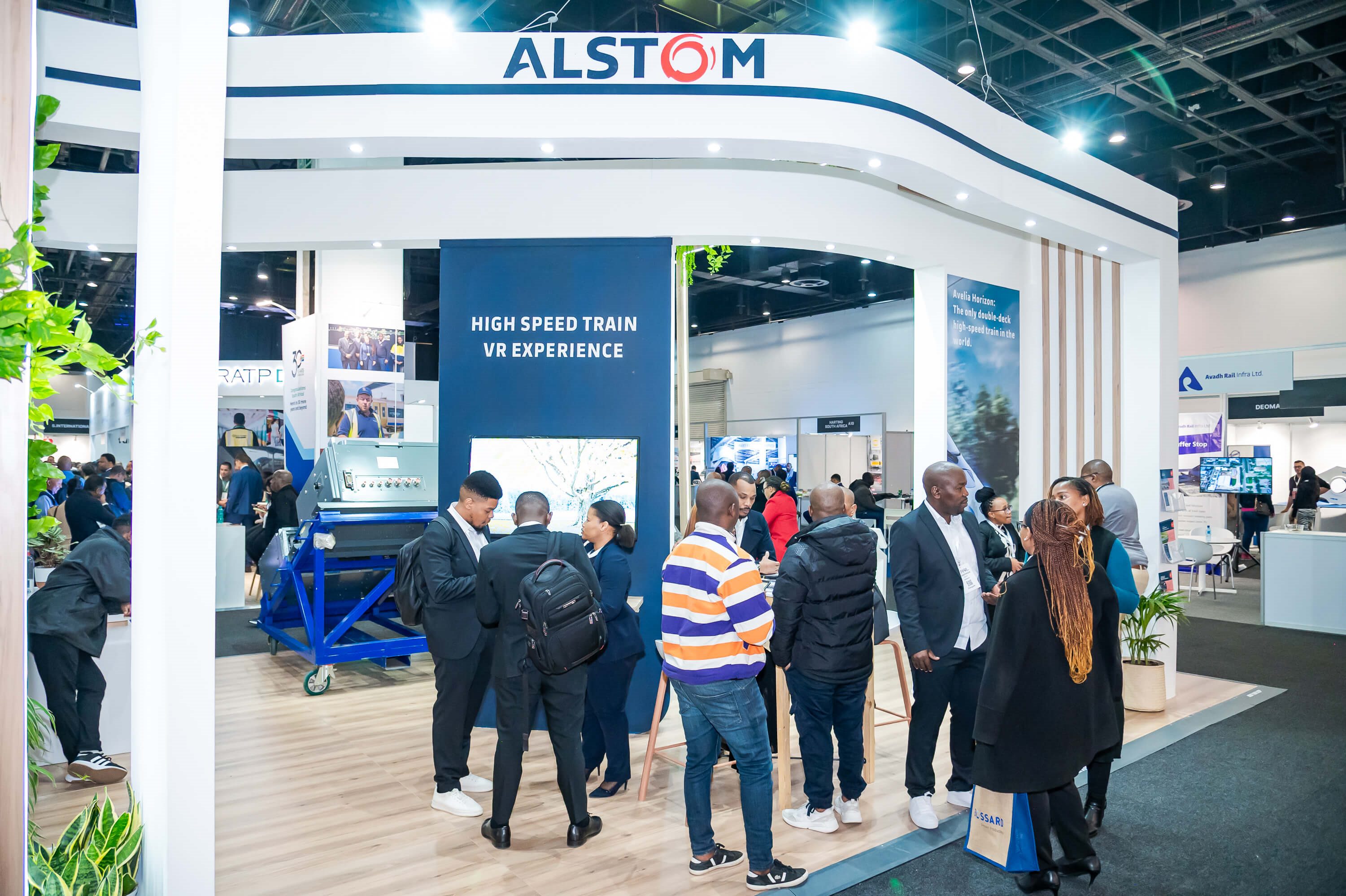 Africa Rail 2024 Image 4