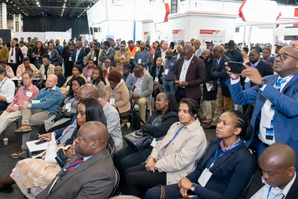 Africa Rail Power Hour