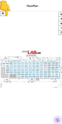 ARABLAB LIVE floor plan step 2