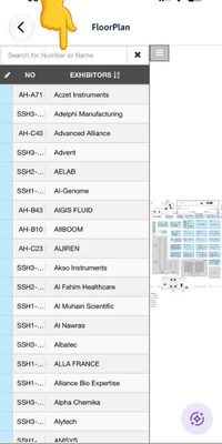 ARABLAB LIVE floor plan step 3