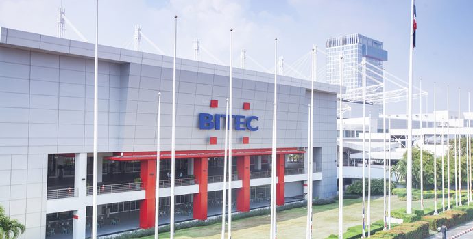 Bangkok International Trade & Exhibition Centre (BITEC) 88 Debaratna Rd, Bang Na Tai, Bang Na, Bangkok 10260, Thailand