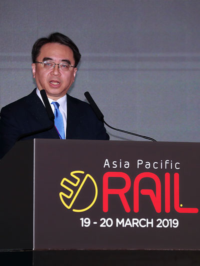 ASia Pacific Rail 2022