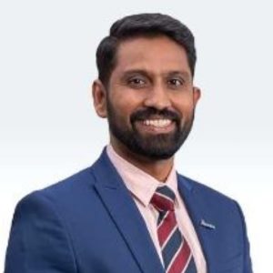 Vijay Kumar is speaking at Aviation Festival Asia