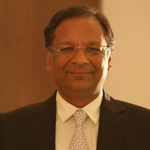  Ajay Singh speaking at Aviation Festival Asia