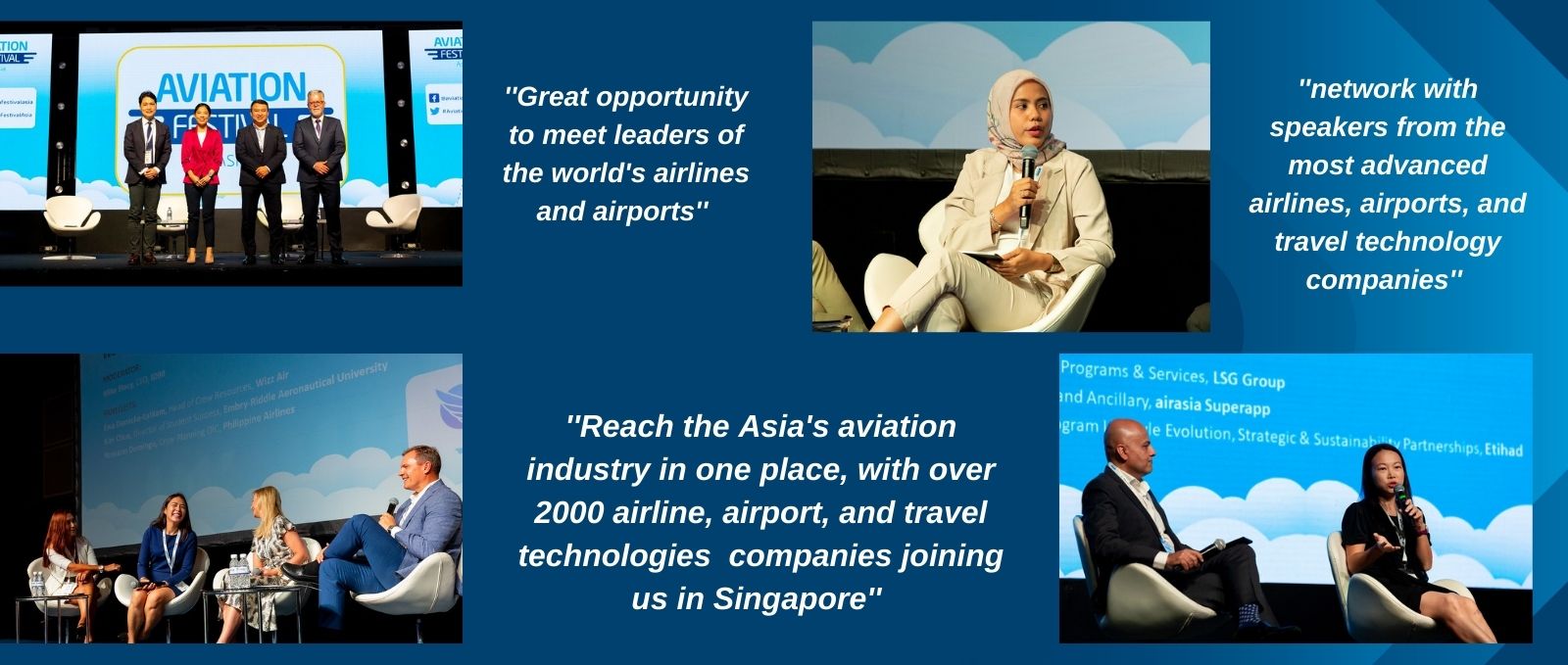 Join us as press at aviation Festival Asia 2023