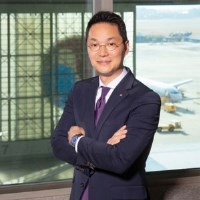  Kenny Chang  speaking at Aviation Festival Asia