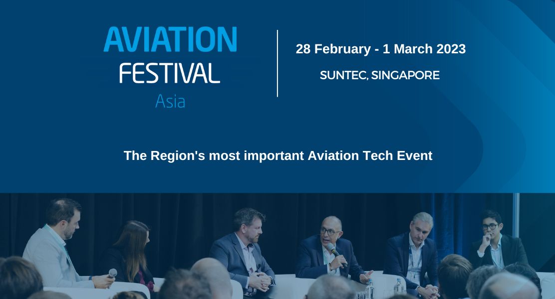 media partners at Aviation Festival Asia 