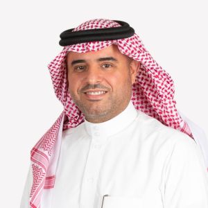 Musad al Daood at Aviation Festival Asia