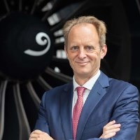  Richard Nuttall speaking at World Aviation Festival